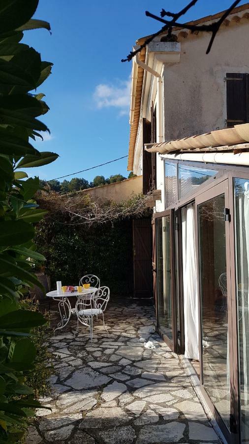 Les Amandiers Vallauris