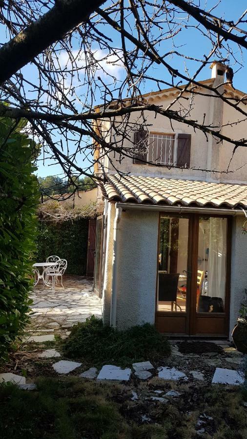 Ferienhaus Les Amandiers Vallauris